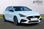 2021 Hyundai i30 1.5T GDi N Line 5dr DCT
