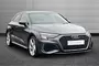 2023 Audi A3 30 TFSI S Line 5dr S Tronic