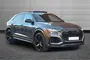 2022 Audi RS Q8 RS Q8 TFSI Quattro Carbon Black 5dr Tiptronic