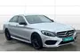 2018 Mercedes-Benz C-Class C220d Nightfall Edition 4dr Auto