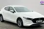 2025 Mazda 3 2.5 e-Skyactiv G MHEV [140] Centre-Line 5dr