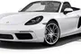 2019 Porsche Boxster 2.0 2dr PDK