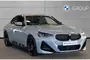 2022 BMW 2 Series 220i M Sport 2dr Step Auto