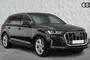 2022 Audi Q7 55 TFSI Quattro S Line 5dr Tiptronic