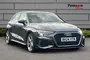 2024 Audi A3 30 TFSI S Line 5dr S Tronic