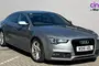 2016 Audi A5 Sportback 2.0 TDI 190 S Line 5dr Multitronic [Nav] [5 Seat]