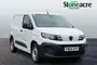 2024 Peugeot Partner 1000 1.5 BlueHDi 100 Professional Van