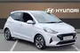 2025 Hyundai i10 1.0 [63] Advance 5dr Auto [Nav]