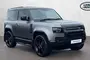 2022 Land Rover Defender 3.0 P400 X 90 3dr Auto