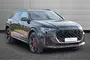 2025 Audi RS Q8 TFSI 640 Quattro Perform Carbon Black 5dr Tiptron