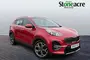2018 Kia Sportage 1.6 CRDi ISG GT-Line S 5dr DCT Auto