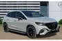 2026 Mercedes-Benz EQE 500 4M 300kW AMG Line Night Ed Prem+ 96kWh 5dr At