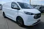 2025 Ford Transit Custom 100kW 65kWh H1 Van Limited Auto