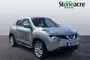2017 Nissan Juke 1.5 dCi N-Connecta 5dr