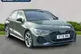 2025 Audi A3 1.5 TFSI 150 S Line 5dr S Tronic