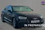 2018 Audi A3 Saloon 1.5 TFSI Black Edition 4dr