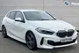 2020 BMW 1 Series 118i M Sport 5dr Step Auto