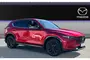 2023 Mazda CX-5 2.0 e-Skyactiv G MHEV Homura 5dr