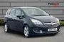 2017 Vauxhall Meriva 1.4i 16V Tech Line 5dr