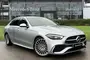 2022 Mercedes-Benz C-Class C220d AMG Line Premium 4dr 9G-Tronic