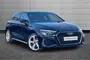 2022 Audi A3 35 TFSI S Line 5dr S Tronic