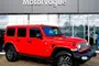 2024 Jeep Wrangler 2.0 GME Sahara 4dr Auto8