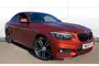 2018 BMW 2 Series 218i M Sport 2dr [Nav]