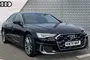 2025 Audi A6 50 TFSI e Quattro S Line 4dr S Tronic