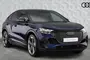 2025 Audi Q4 e-tron Sportback 210kW 45 82kWh Black Edition 5dr Auto