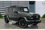 2019 Mercedes-Benz G-Class G63 5dr 9G-Tronic