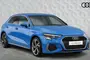 2023 Audi A3 30 TFSI S Line 5dr