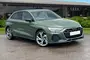 2026 Audi A3 1.5 TFSI 150 Black Edition 5dr