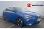 2022 Vauxhall Corsa e 100kW SE Premium 50kWh 5dr Auto [11kWCh]