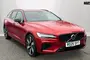 2025 Volvo V60 2.0 T8 [455] PHEV Ultra Dark 5dr AWD Auto