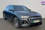 2023 Audi Q8 e-tron 300kW 55 Quattro 114kWh S Line 5dr Auto