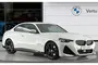 2022 BMW 2 Series 220i M Sport 2dr Step Auto