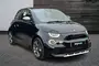 2025 Abarth 500 114kW 42.2kWh 2dr Auto