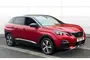2017 Peugeot 3008 1.6 BlueHDi 120 GT Line 5dr