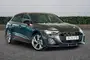2025 Audi A3 35 TFSI Black Edition 5dr S Tronic