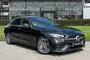 2025 Mercedes-Benz C-Class C200 AMG Line 4dr 9G-Tronic