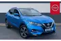 2021 Nissan Qashqai 1.3 DiG-T N-Connecta 5dr [Glass Roof Pack]