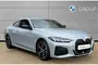2025 BMW 4 Series M440i xDrive MHT 2dr Step Auto