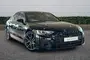2025 Audi A8 50 TDI Quattro Black Edition 4dr Tiptronic