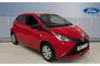 2017 Toyota Aygo 1.0 VVT-i X 5dr