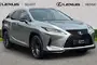 2022 Lexus RX 450h 3.5 5dr CVT [Premium pack]
