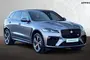 2022 Jaguar F-Pace 5.0 V8 550 SVR 5dr Auto AWD