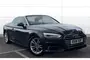 2018 Audi A5 Cabriolet 2.0T FSI Sport 2dr S Tronic