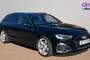 2024 Audi A4 Avant 35 TFSI S Line 5dr S Tronic