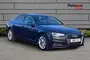 2019 Audi A4 40 TFSI Sport 4dr S Tronic