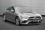 2019 Mercedes-Benz A-Class Saloon A180d AMG Line Executive 4dr Auto